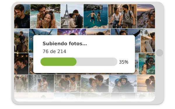 fme es upload