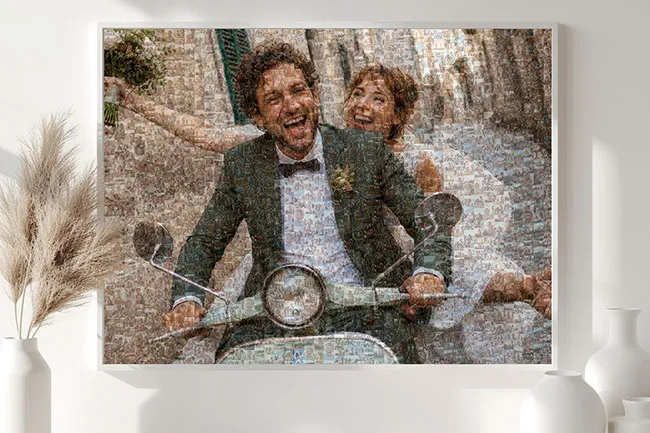 mosaico fotos boda ejemplo