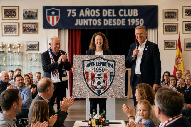mosaico fotos club banner