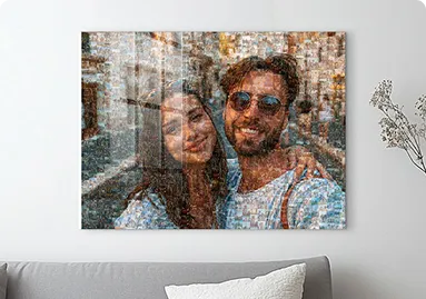 mosaico fotos precios producto cristal acrilico