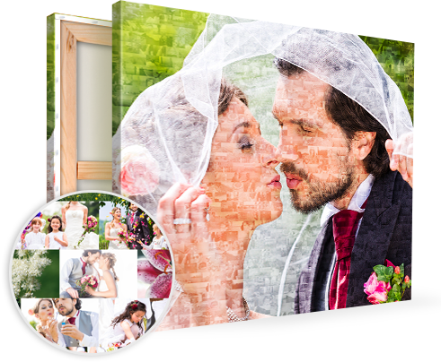 mosaico fotos top